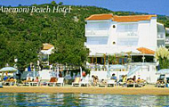 Greece,Greek Islands,sporades,Skiathos,Ftelia,Anemoni Hotel